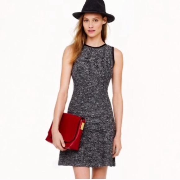 J Crew sleeveless work dress - Picture 3 of 7